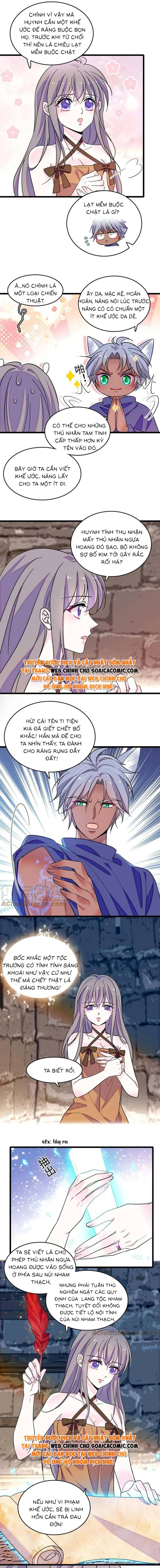 Manh Động Thú Thế - Chap 121 - Trang 2