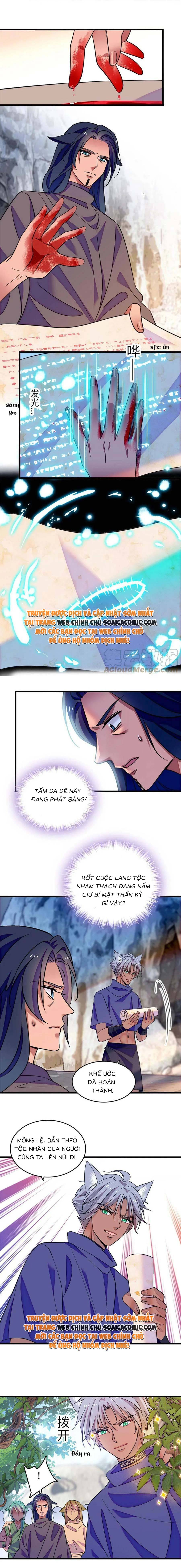 Manh Động Thú Thế - Chap 121 - Trang 6