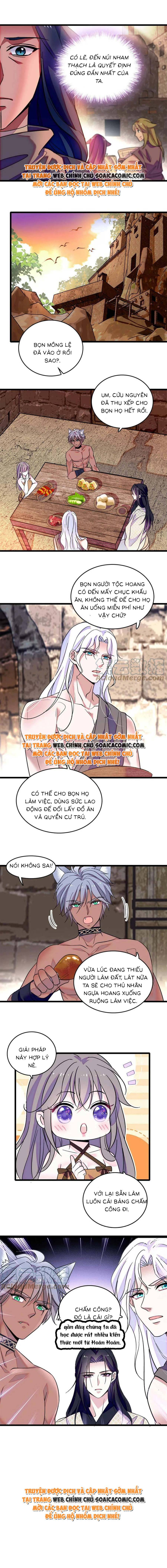 Manh Động Thú Thế - Chap 121 - Trang 8