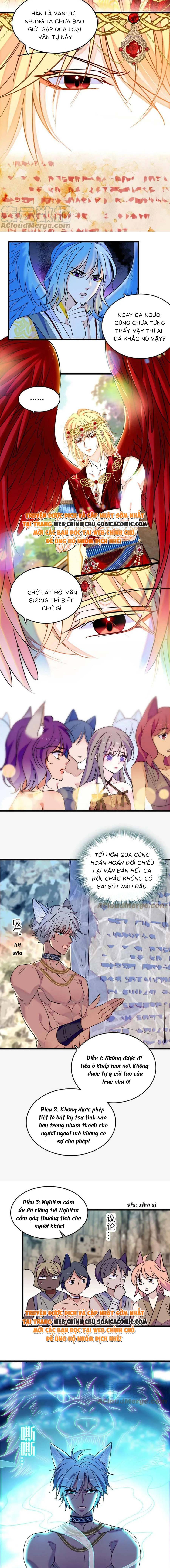Manh Động Thú Thế - Chap 122 - Trang 4