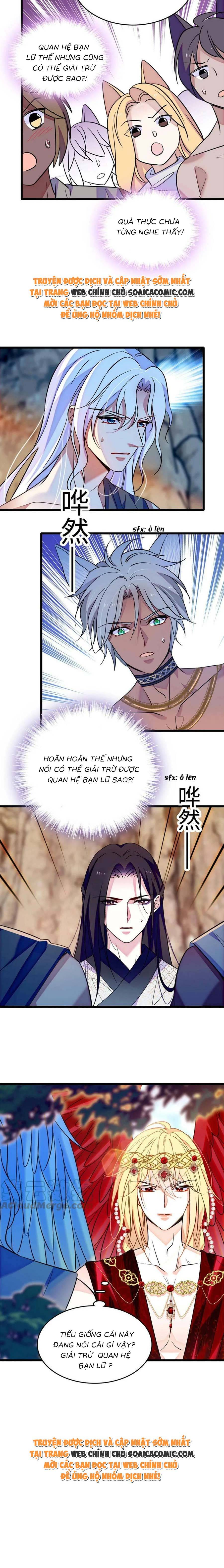 Manh Động Thú Thế - Chap 122 - Trang 7