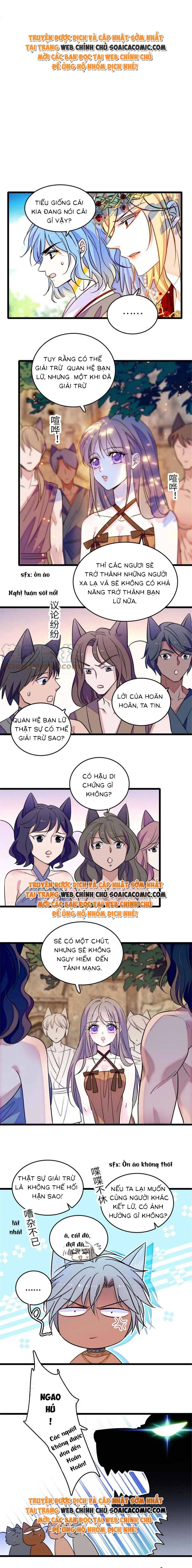 Manh Động Thú Thế - Chap 123 - Trang 1