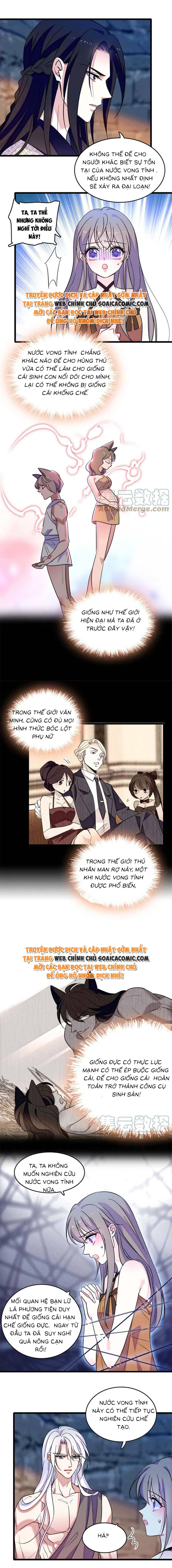 Manh Động Thú Thế - Chap 123 - Trang 3