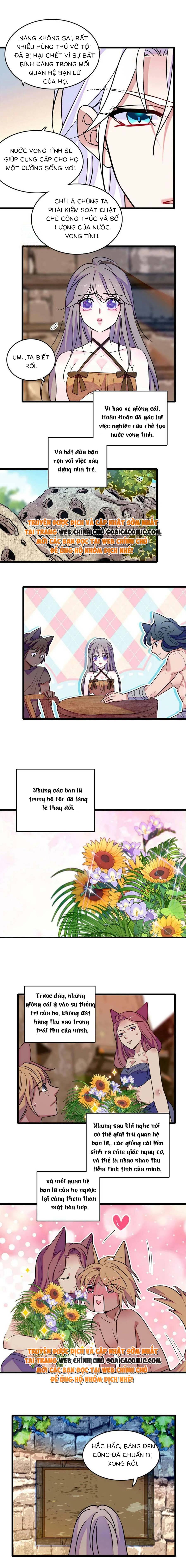 Manh Động Thú Thế - Chap 123 - Trang 4