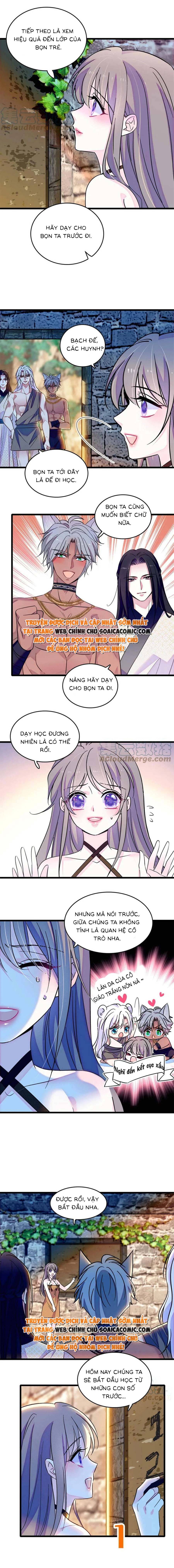 Manh Động Thú Thế - Chap 123 - Trang 5