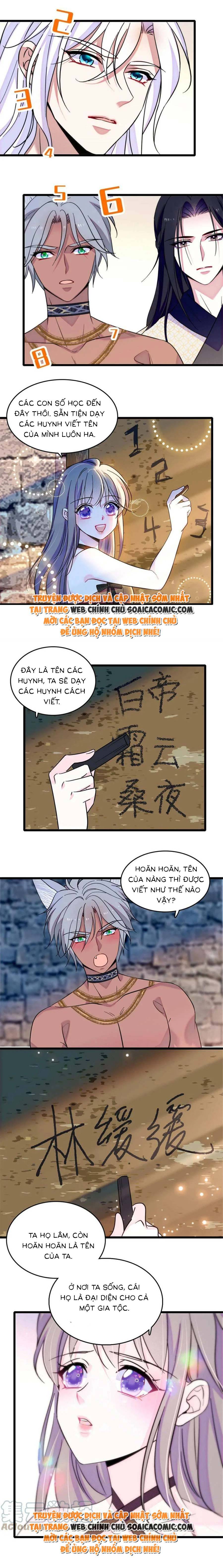 Manh Động Thú Thế - Chap 123 - Trang 6