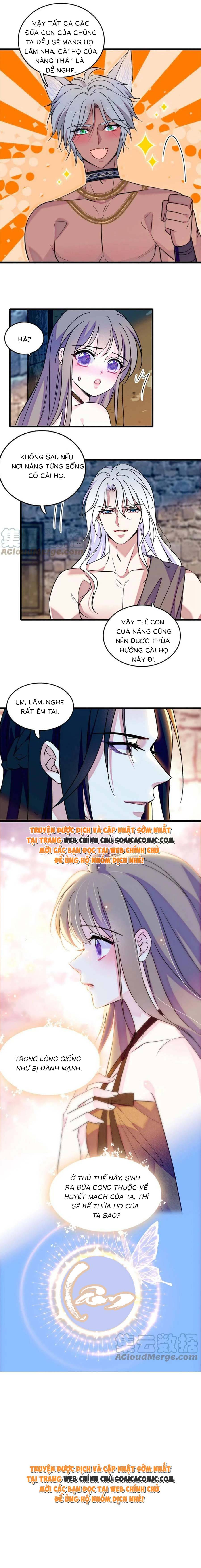 Manh Động Thú Thế - Chap 123 - Trang 7