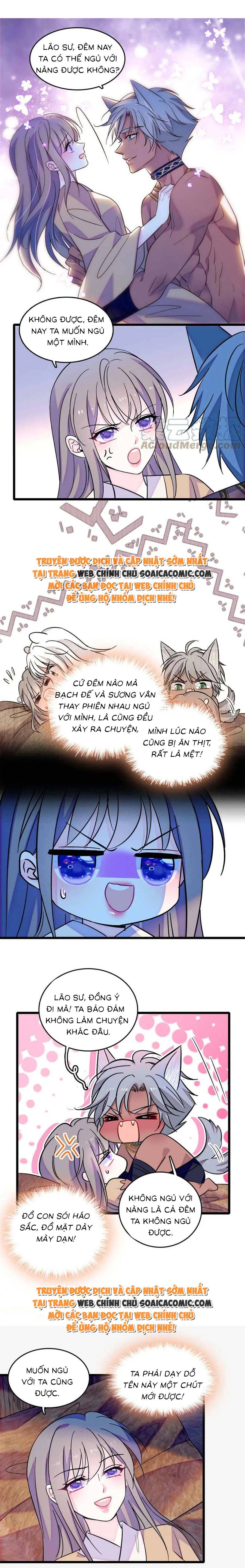 Manh Động Thú Thế - Chap 124 - Trang 5