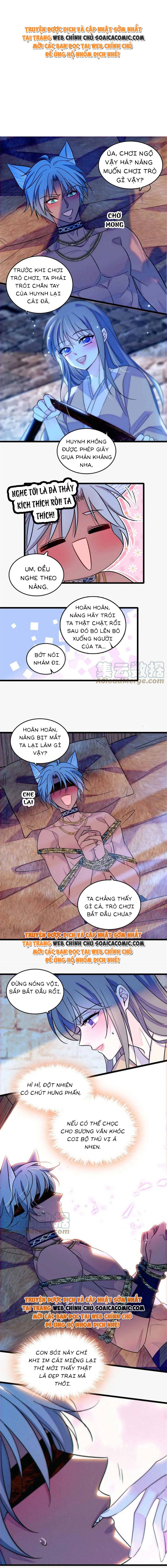 Manh Động Thú Thế - Chap 125 - Trang 1