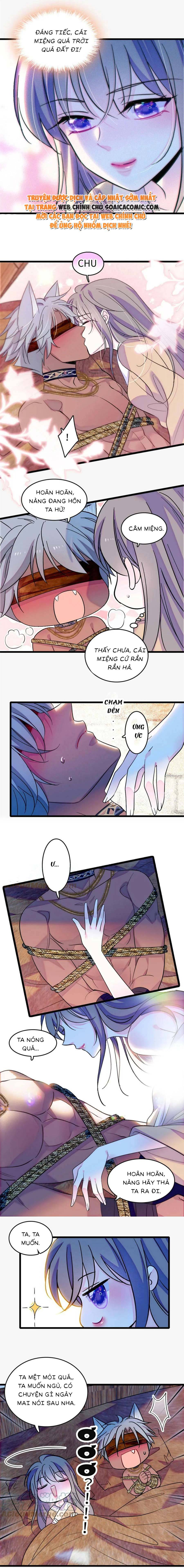 Manh Động Thú Thế - Chap 125 - Trang 2