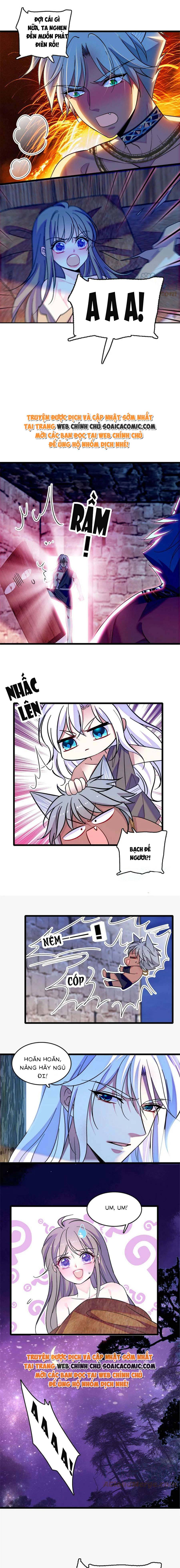 Manh Động Thú Thế - Chap 125 - Trang 4