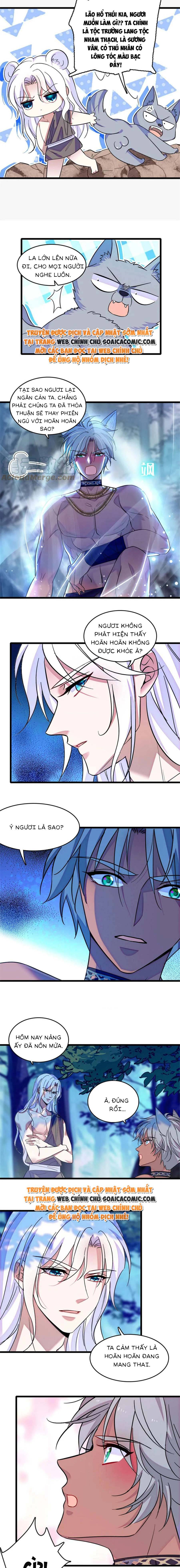 Manh Động Thú Thế - Chap 125 - Trang 5