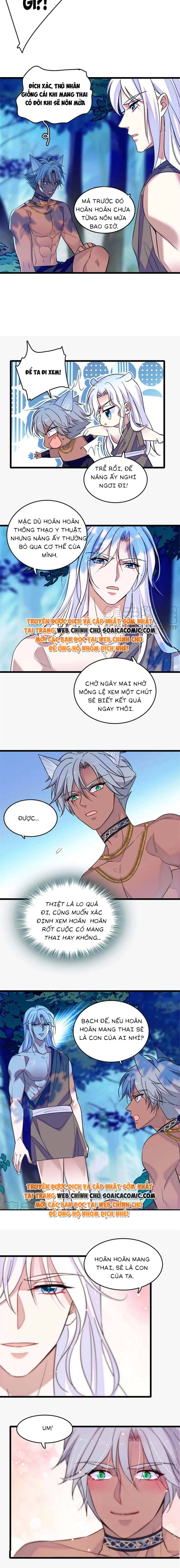 Manh Động Thú Thế - Chap 125 - Trang 6