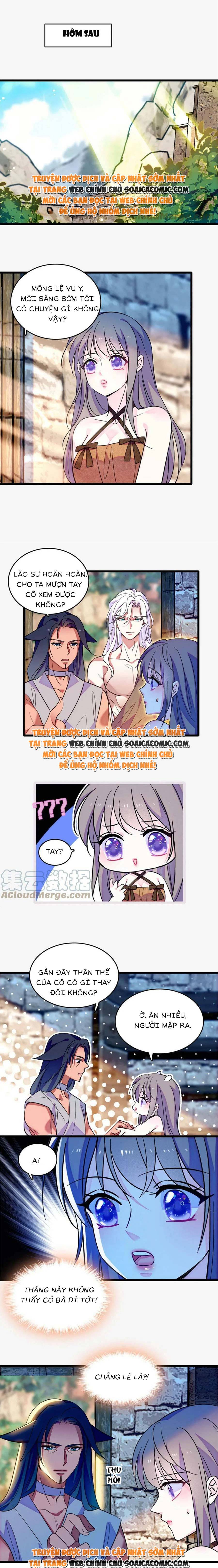 Manh Động Thú Thế - Chap 125 - Trang 7