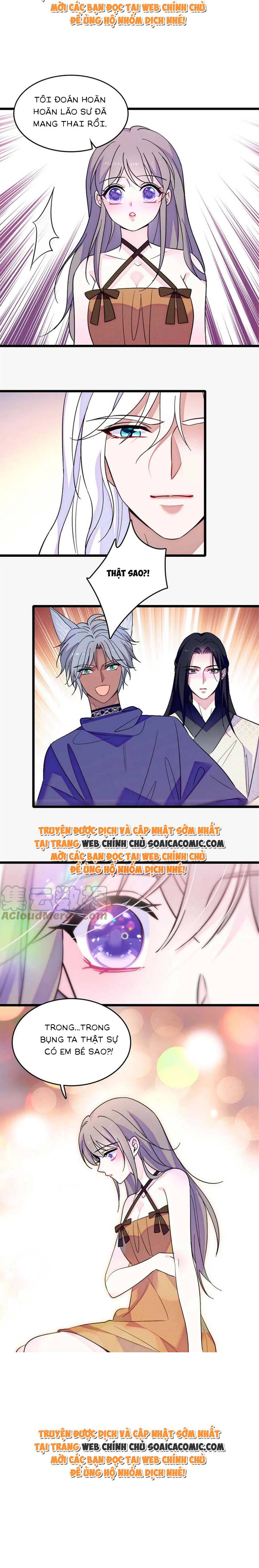 Manh Động Thú Thế - Chap 125 - Trang 8