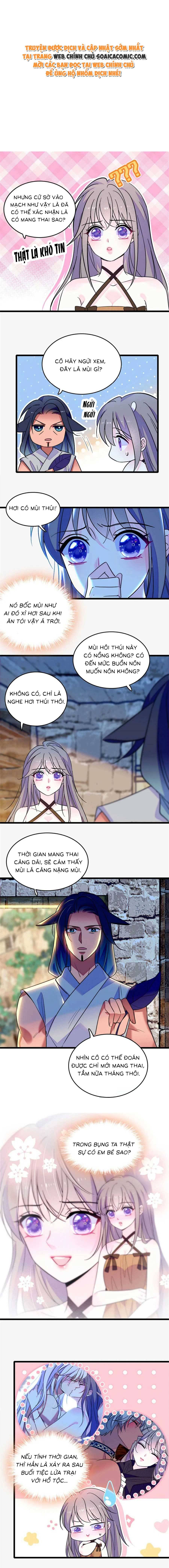 Manh Động Thú Thế - Chap 126 - Trang 1