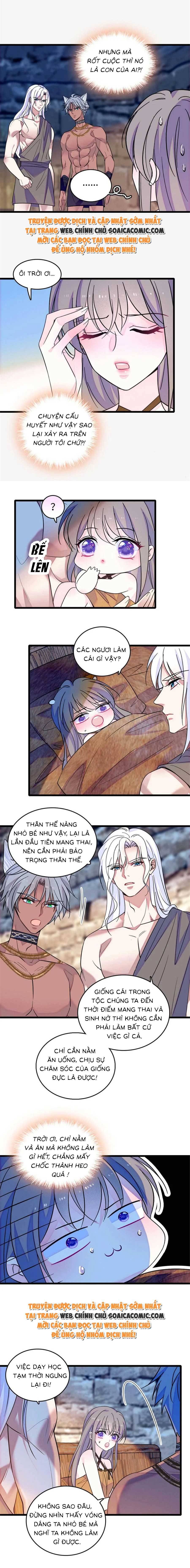 Manh Động Thú Thế - Chap 126 - Trang 2