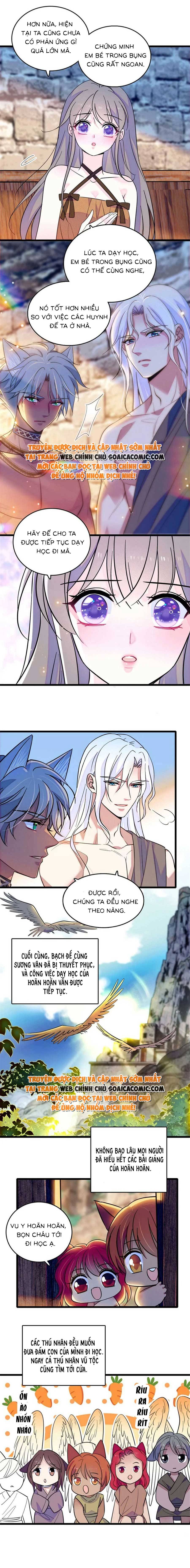 Manh Động Thú Thế - Chap 126 - Trang 3
