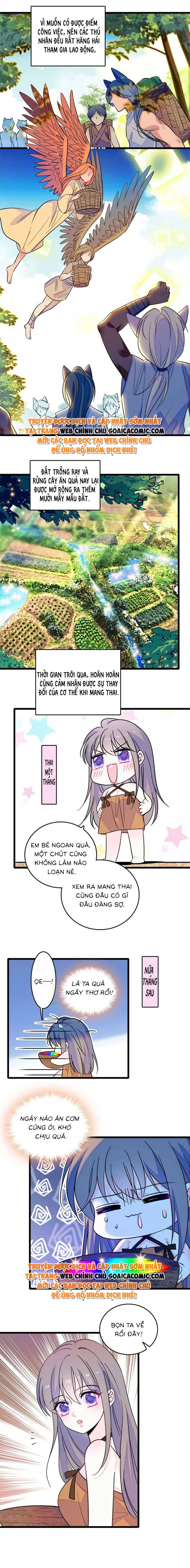 Manh Động Thú Thế - Chap 126 - Trang 4