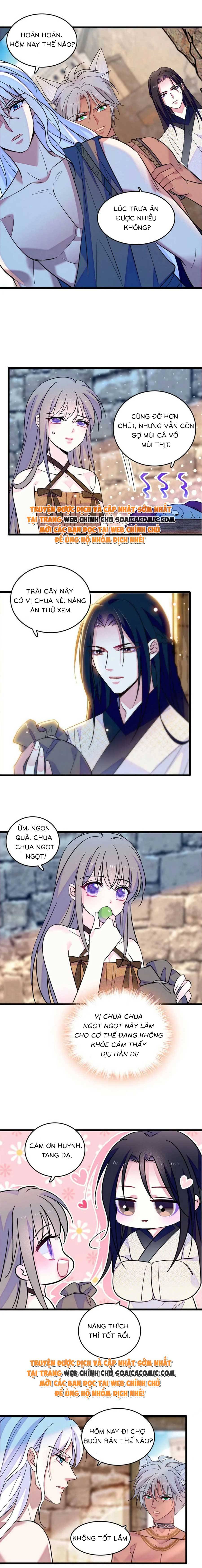 Manh Động Thú Thế - Chap 126 - Trang 5