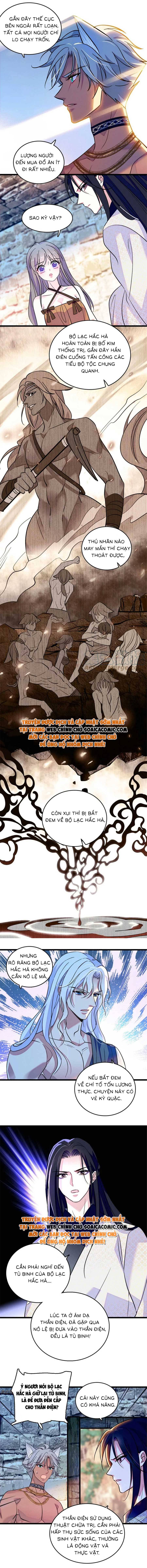 Manh Động Thú Thế - Chap 126 - Trang 6