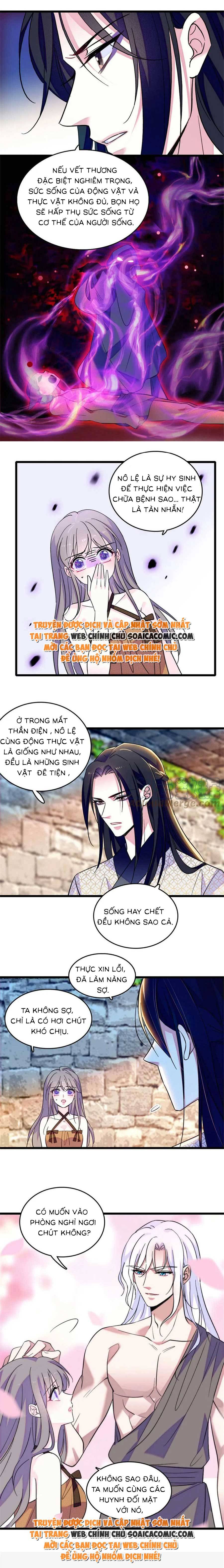 Manh Động Thú Thế - Chap 126 - Trang 7