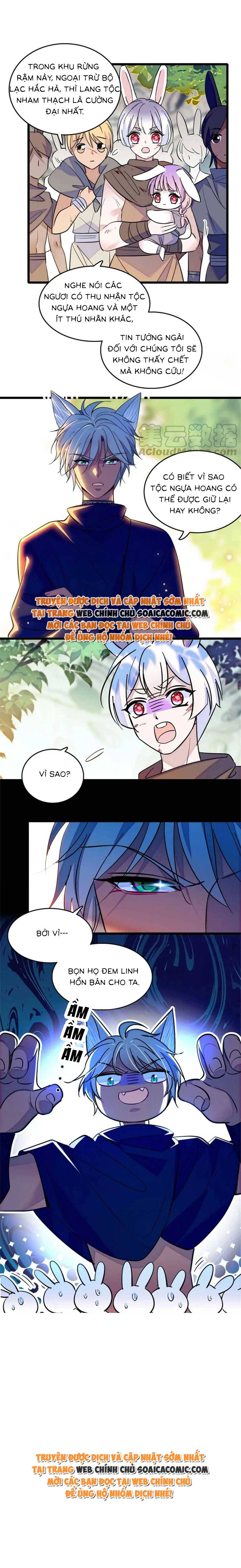 Manh Động Thú Thế - Chap 126 - Trang 10