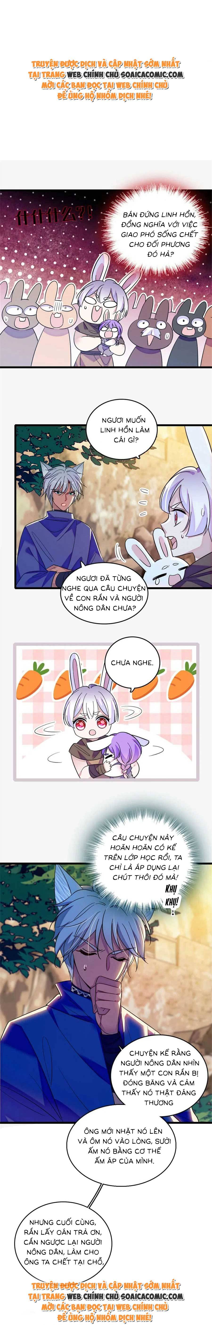 Manh Động Thú Thế - Chap 127 - Trang 1