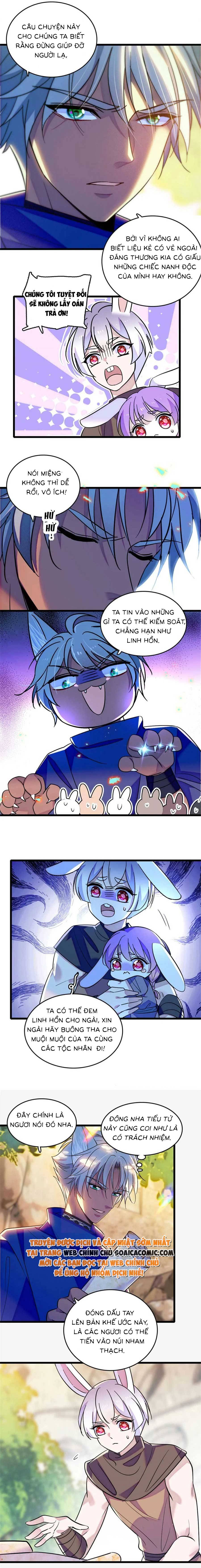 Manh Động Thú Thế - Chap 127 - Trang 2