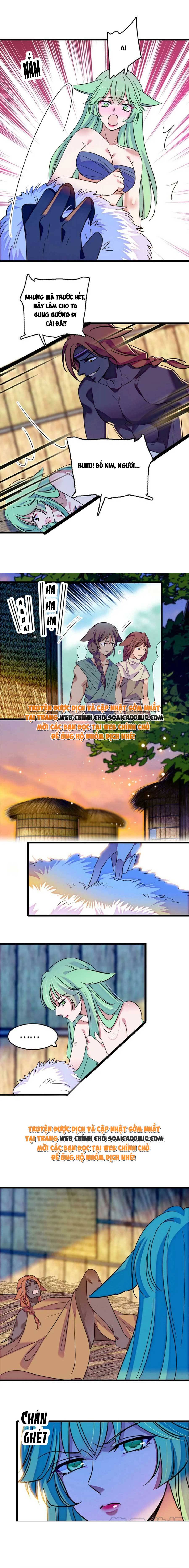 Manh Động Thú Thế - Chap 127 - Trang 7