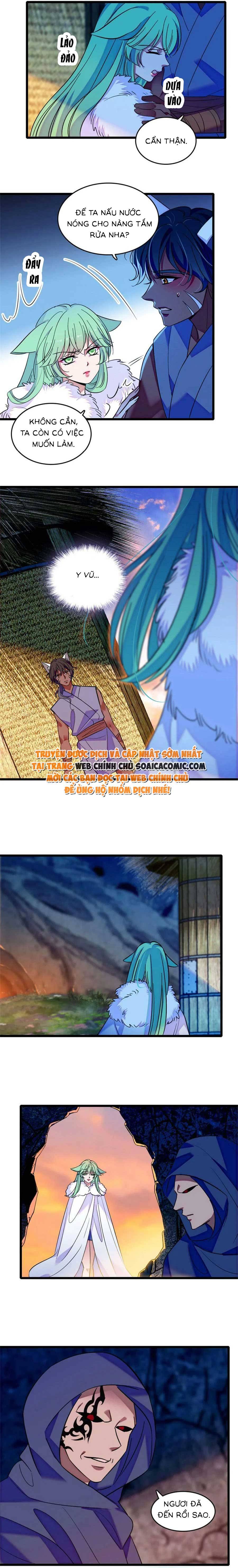 Manh Động Thú Thế - Chap 127 - Trang 8