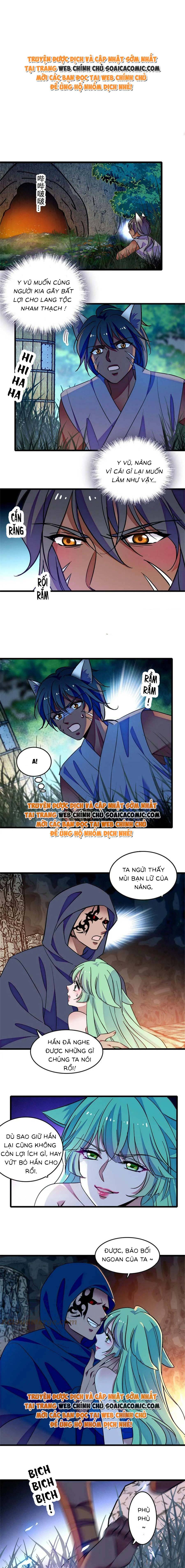 Manh Động Thú Thế - Chap 128 - Trang 1