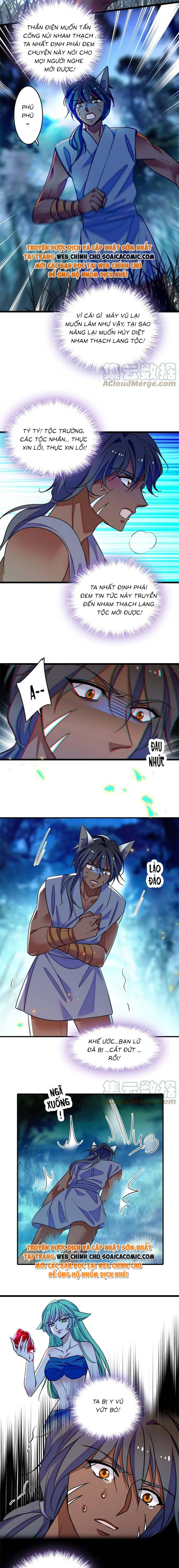 Manh Động Thú Thế - Chap 128 - Trang 2