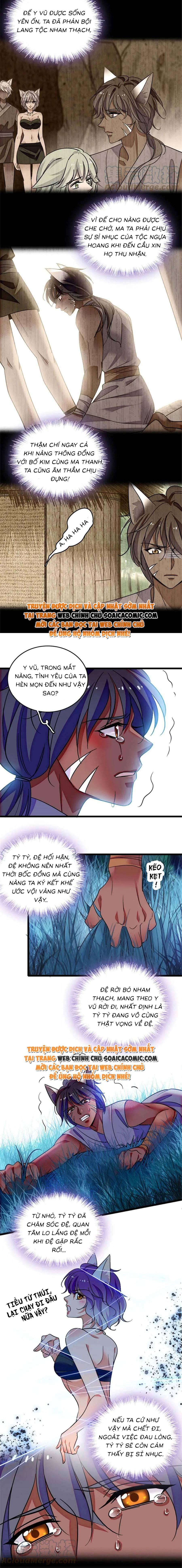 Manh Động Thú Thế - Chap 128 - Trang 3