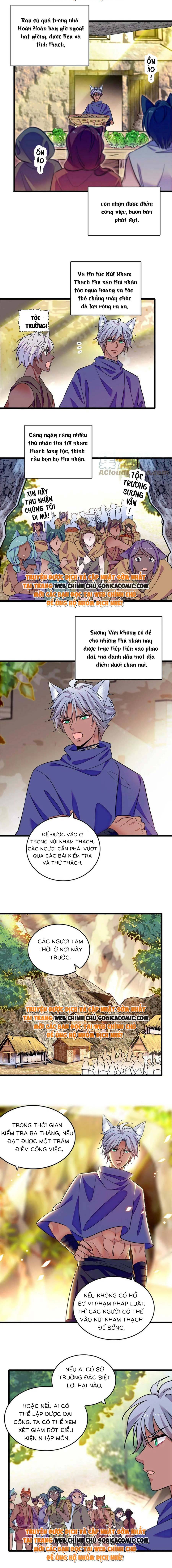 Manh Động Thú Thế - Chap 128 - Trang 5