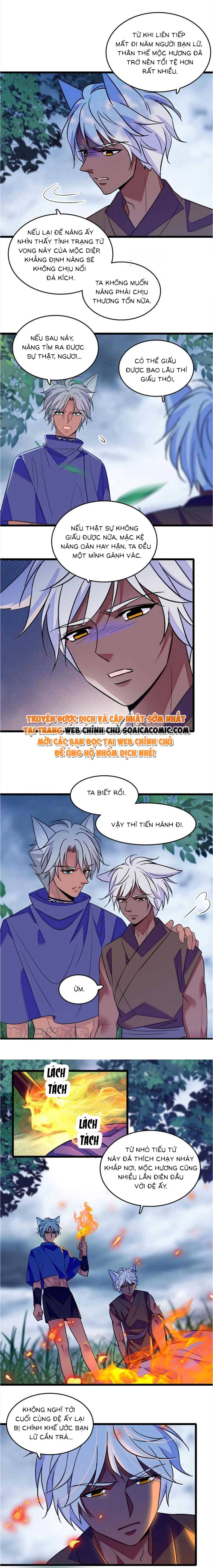 Manh Động Thú Thế - Chap 129 - Trang 2