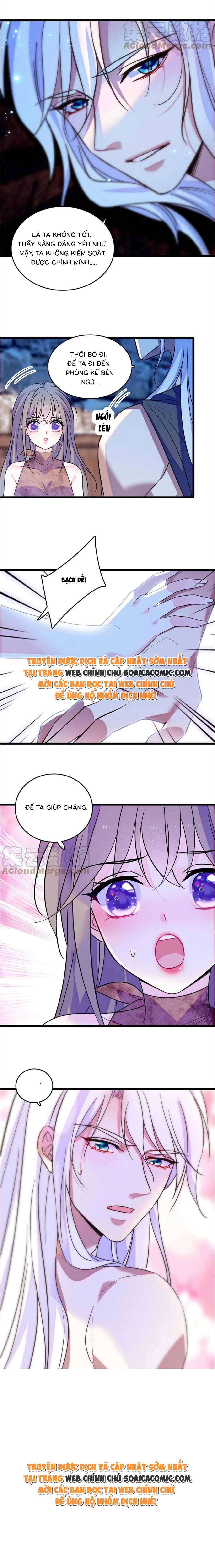 Manh Động Thú Thế - Chap 129 - Trang 11