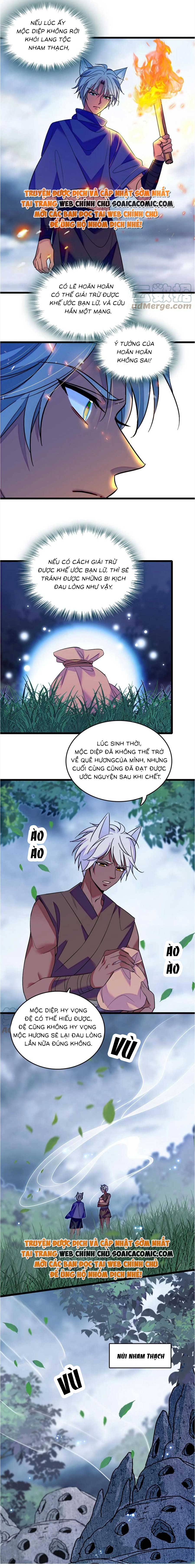 Manh Động Thú Thế - Chap 129 - Trang 3