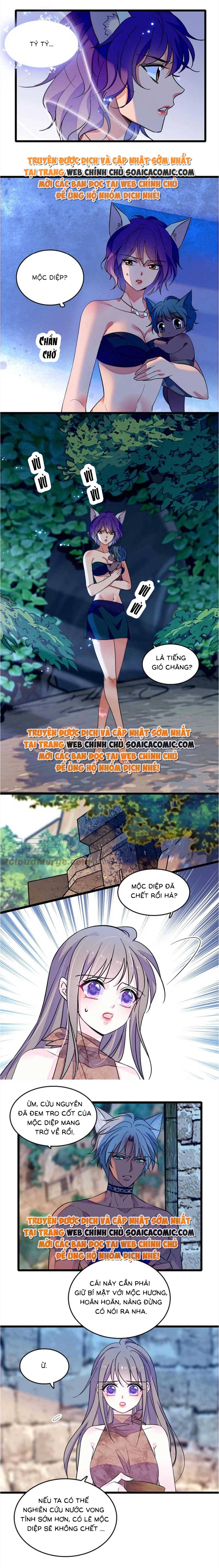 Manh Động Thú Thế - Chap 129 - Trang 4