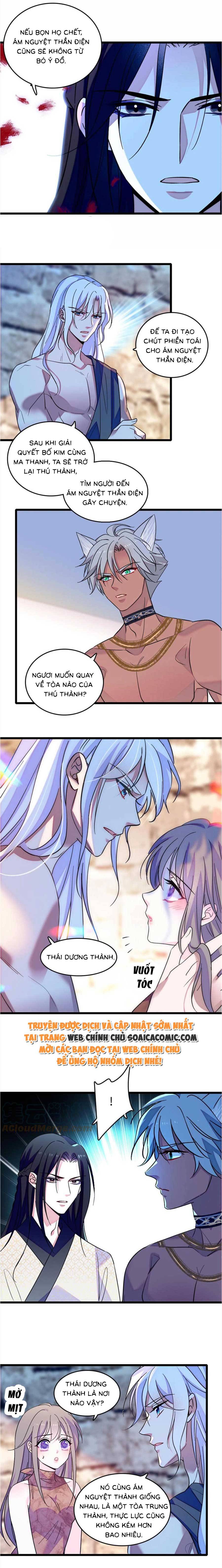 Manh Động Thú Thế - Chap 129 - Trang 6