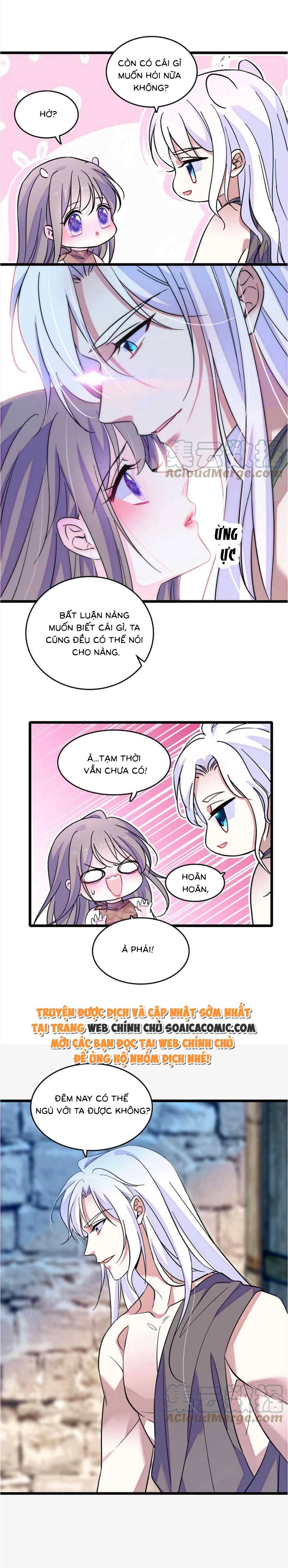 Manh Động Thú Thế - Chap 129 - Trang 7