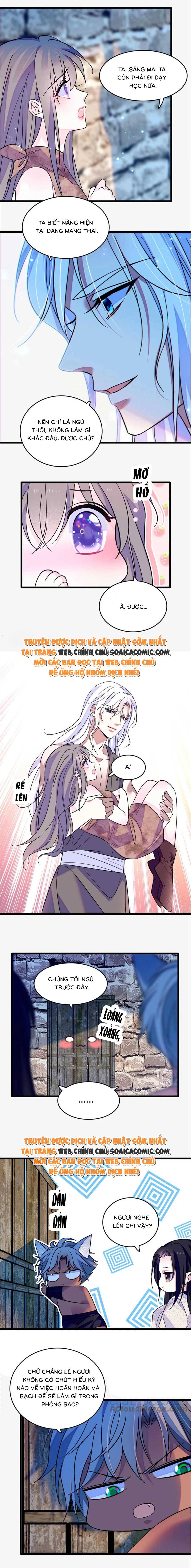 Manh Động Thú Thế - Chap 129 - Trang 8