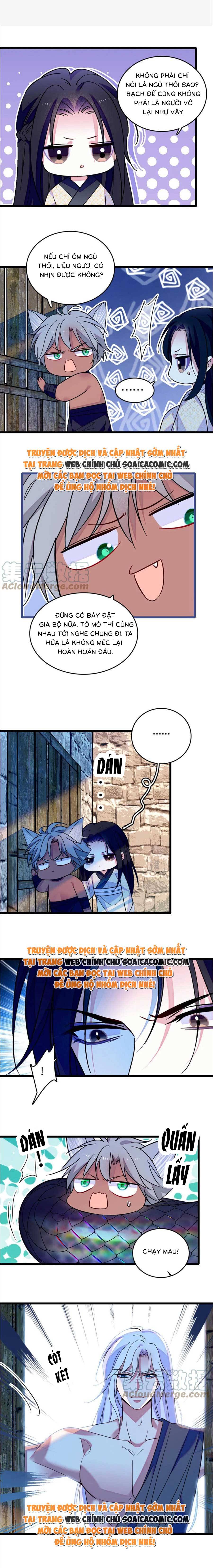 Manh Động Thú Thế - Chap 129 - Trang 9