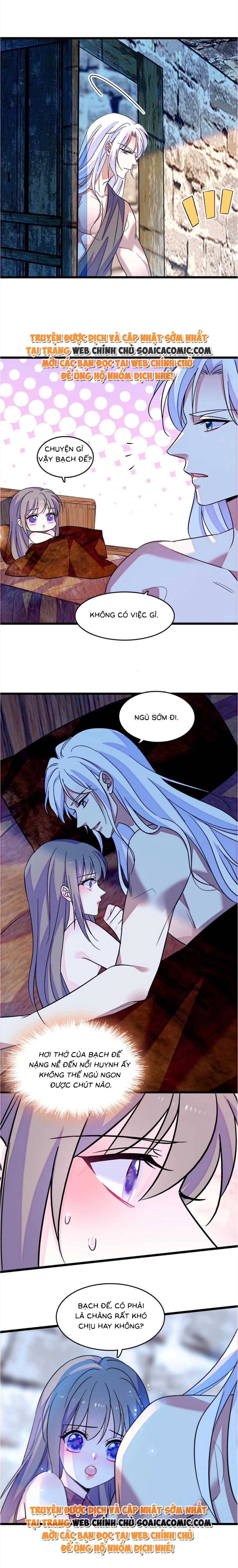 Manh Động Thú Thế - Chap 129 - Trang 10