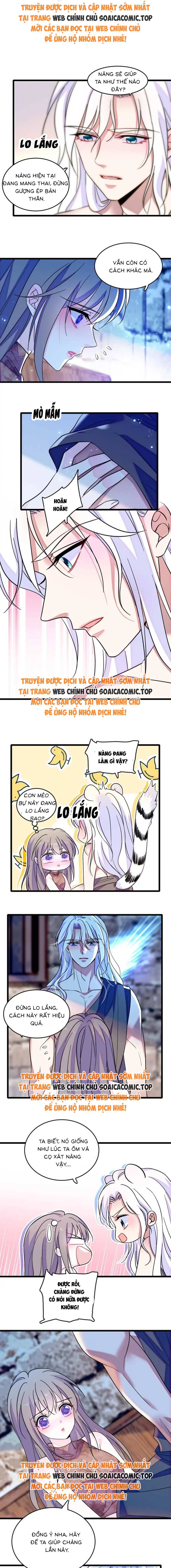 Manh Động Thú Thế - Chap 130.1 - Trang 1