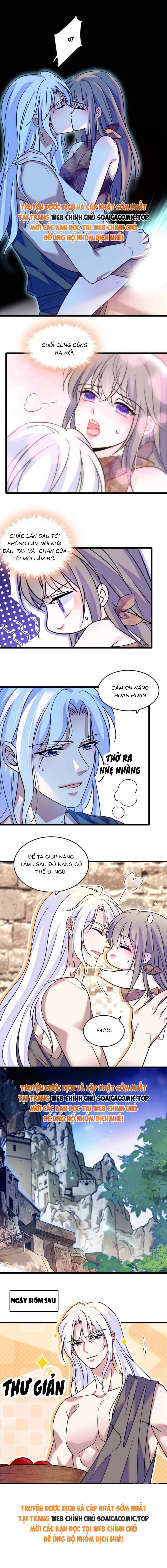 Manh Động Thú Thế - Chap 130.1 - Trang 4