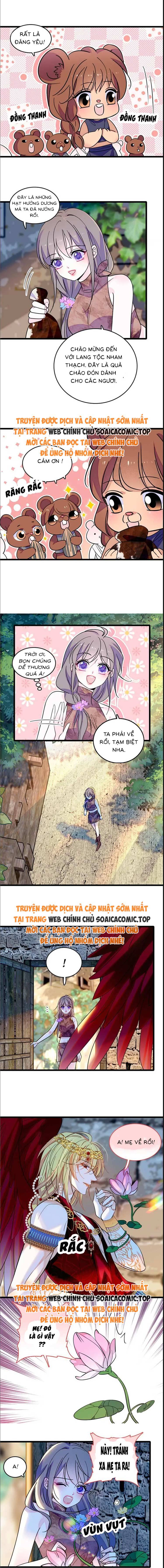 Manh Động Thú Thế - Chap 130.2 - Trang 3