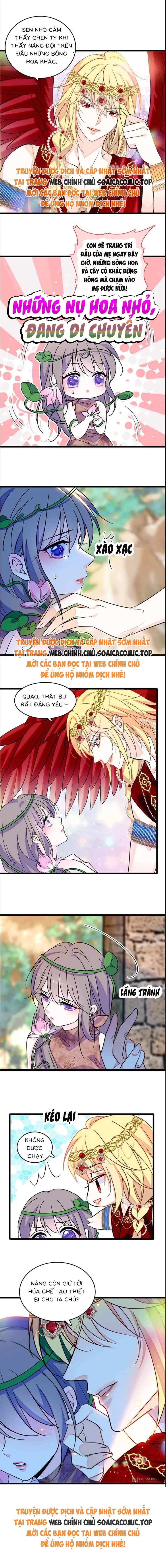 Manh Động Thú Thế - Chap 130.2 - Trang 4