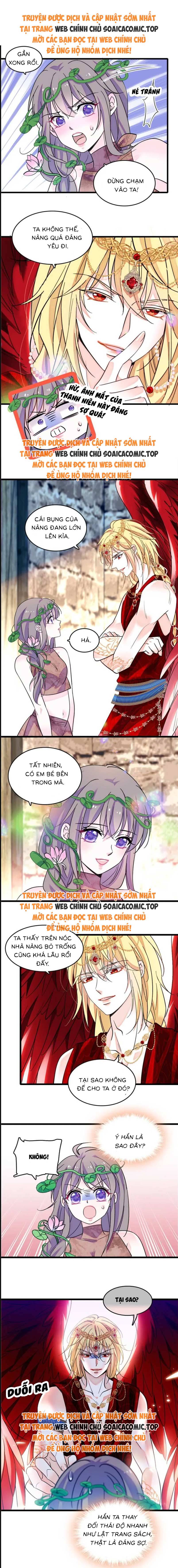 Manh Động Thú Thế - Chap 131 - Trang 1