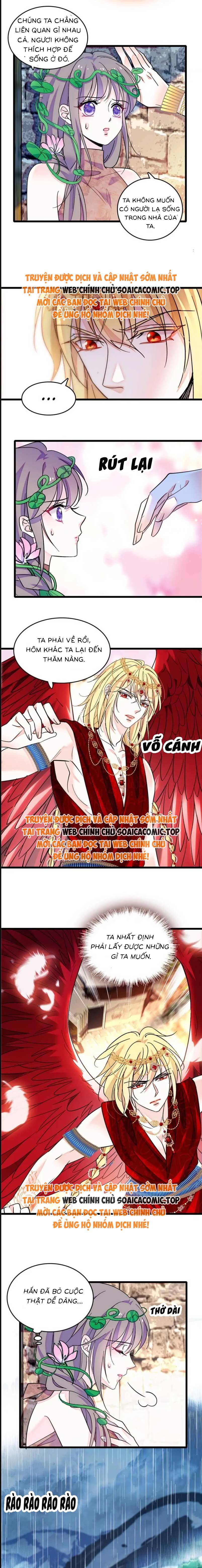 Manh Động Thú Thế - Chap 131 - Trang 2